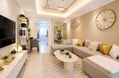 Apartment - Studio - 1 Bathroom for sale in Vincitore Palacio - Arjan - Dubai