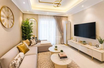 Apartment - Studio - 1 Bathroom for sale in Vincitore Palacio - Arjan - Dubai