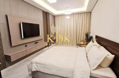 Apartment - Studio - 1 Bathroom for rent in Samana Golf Avenue - Dubai Studio City - Dubai Apartment - Studio - 1 Bathroom for rent in Samana Golf Avenue - Dubai Studio City - Dubai
