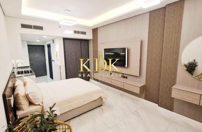 Apartment - Studio - 1 Bathroom for rent in Samana Golf Avenue - Dubai Studio City - Dubai Apartment - Studio - 1 Bathroom for rent in Samana Golf Avenue - Dubai Studio City - Dubai