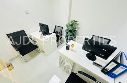 Office Space - Studio - 1 Bathroom for rent in Horizone Building - Port Saeed - Deira - Dubai Office Space - Studio - 1 Bathroom for rent in Horizone Building - Port Saeed - Deira - Dubai