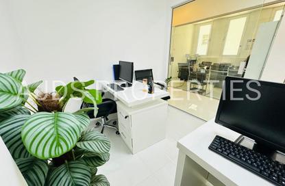 Office Space - Studio - 1 Bathroom for rent in Horizone Building - Port Saeed - Deira - Dubai Office Space - Studio - 1 Bathroom for rent in Horizone Building - Port Saeed - Deira - Dubai