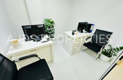 Office Space - Studio - 1 Bathroom for rent in Horizone Building - Port Saeed - Deira - Dubai Office Space - Studio - 1 Bathroom for rent in Horizone Building - Port Saeed - Deira - Dubai
