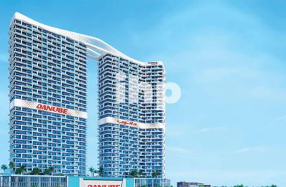 Apartment - 1 Bedroom - 1 Bathroom for sale in Sportz by Danube - Dubai Sports City - Dubai
