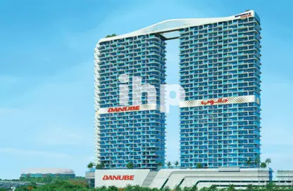Apartment - 1 Bedroom - 1 Bathroom for sale in Sportz by Danube - Dubai Sports City - Dubai