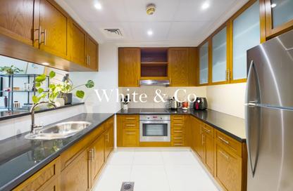 Apartment - 1 Bedroom - 2 Bathrooms for rent in Travo Tower A - Travo - The Views - Dubai Apartment - 1 Bedroom - 2 Bathrooms for rent in Travo Tower A - Travo - The Views - Dubai