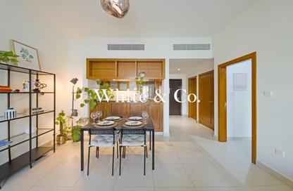 Apartment - 1 Bedroom - 2 Bathrooms for rent in Travo Tower A - Travo - The Views - Dubai Apartment - 1 Bedroom - 2 Bathrooms for rent in Travo Tower A - Travo - The Views - Dubai
