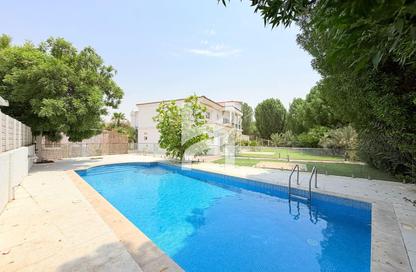Villa - 6 Bedrooms - 7+ Bathrooms for rent in Luxury Villas Area - Green Community - Dubai Investment Park 1 (DIP 1) - Dubai Investment Park (DIP) - Dubai
