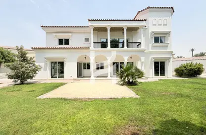 Villa - 6 Bedrooms for rent in Luxury Villas Area - Green Community - Dubai Investment Park 1 (DIP 1) - Dubai Investment Park (DIP) - Dubai