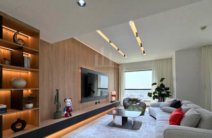 Apartment - 2 - 2 for rent in Shams 2 - Shams - Jumeirah Beach Residence - Dubai