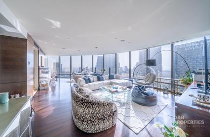 Apartment - 2 Bedrooms - 3 Bathrooms for sale in Burj Khalifa - Burj Khalifa Area - Downtown Dubai - Dubai