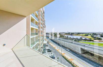 Apartment - 2 Bedrooms - 3 Bathrooms for rent in Vida Residence 4 - Vida Residence - The Hills - Dubai
