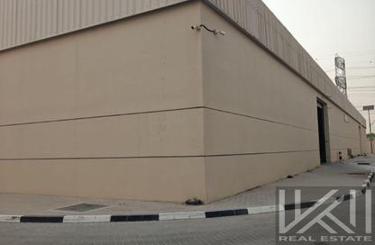 Warehouse - Studio for rent in Al Rowaiyah 3 - Dubai