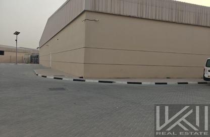 Warehouse - Studio for rent in Al Rowaiyah 3 - Dubai