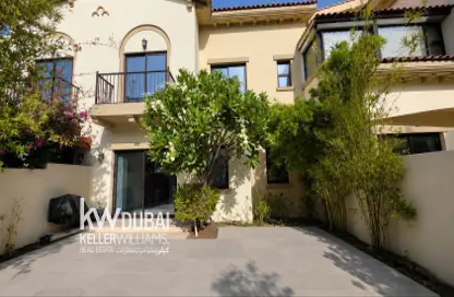 Villa - 4 Bedrooms - 3 Bathrooms for rent in Mira 2 - Mira - Reem - Dubai