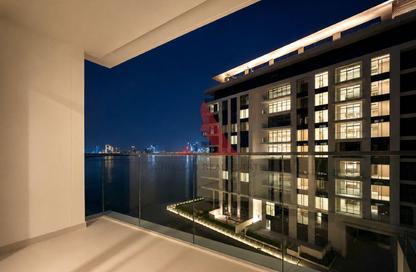 Apartment - 1 Bedroom - 1 Bathroom for rent in The Cove II Building 7 - The Cove ll - Dubai Creek Harbour (The Lagoons) - Dubai