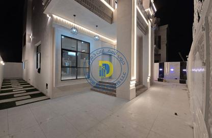 Villa - 5 Bedrooms - 7+ Bathrooms for sale in Al Helio 2 - Al Helio - Ajman