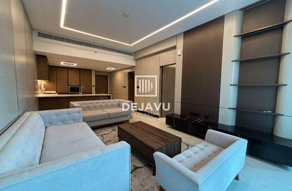 Apartment - 1 - 2 for rent in Sunrise Legend - Arjan - Dubai