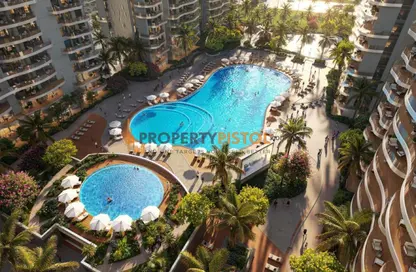 Apartment - 1 Bedroom - 2 Bathrooms for sale in Damac Lagoons - Valencia - Lagoon Views - Damac Lagoons - Dubai Apartment - 1 Bedroom - 2 Bathrooms for sale in Damac Lagoons - Valencia - Lagoon Views - Damac Lagoons - Dubai