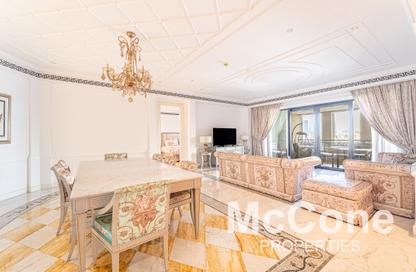Apartment - 2 Bedrooms - 3 Bathrooms for rent in Palazzo Versace - Culture Village - Dubai