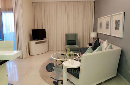Apartment - 2 - 2 for sale in Damac Maison Dubai Mall Street (The Signature) - Burj Khalifa Area - Downtown Dubai - Dubai