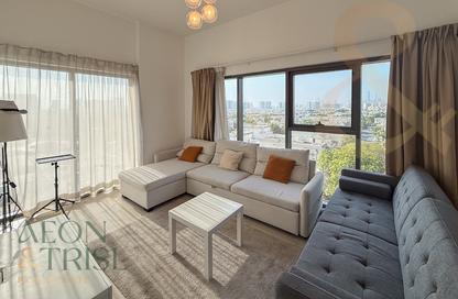 Apartment - 1 - 2 for rent in AZIZI Berton - Al Furjan - Dubai