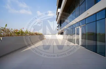 Apartment - 2 Bedrooms - 3 Bathrooms for rent in Al Seef - Al Raha Beach - Abu Dhabi