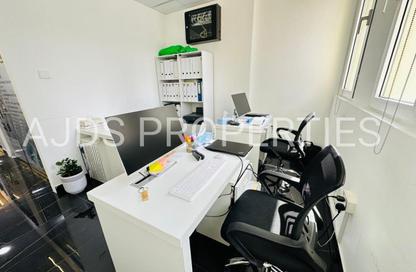 Office Space - 1 Bedroom - 1 Bathroom for rent in Horizone Building - Port Saeed - Deira - Dubai