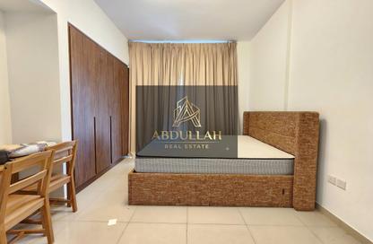 Apartment - Studio - 1 for rent in Uptown Al Zahia - Al Zahia - Muwaileh Commercial - Sharjah Apartment - Studio - 1 for rent in Uptown Al Zahia - Al Zahia - Muwaileh Commercial - Sharjah