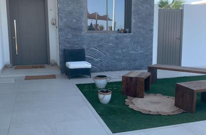 Villa - 3 - 4 for rent in The Cedars - Yas Acres - Yas Island - Abu Dhabi