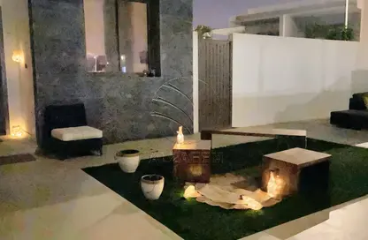 فيلا - 3 غرف نوم - 4 حمامات للايجار في ذا سيدارس - فدان ياس - جزيرة ياس - أبوظبي