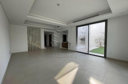 Villa - 3 - 4 for rent in The Cedars - Yas Acres - Yas Island - Abu Dhabi