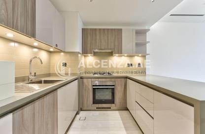 Apartment - 1 Bedroom - 2 Bathrooms for sale in Crest Grande - Sobha Hartland - Mohammed Bin Rashid City - Dubai Apartment - 1 Bedroom - 2 Bathrooms for sale in Crest Grande - Sobha Hartland - Mohammed Bin Rashid City - Dubai