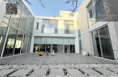 Villa - 6 - 7+ for sale in Golf Community - Al Zorah - Ajman