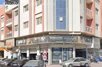عمارة بالكامل - استوديو - 8 حمامات للبيع في الجرف الصناعية 3 - الجرف الصناعية - عجمان