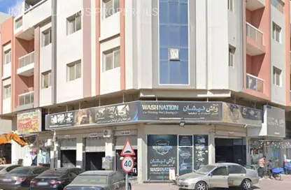 Whole Building - Studio - 7+ Bathrooms for sale in Al Jurf Industrial 3 - Al Jurf Industrial - Ajman