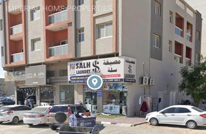 عمارة بالكامل - استوديو - 8 حمامات للبيع في الجرف الصناعية 3 - الجرف الصناعية - عجمان