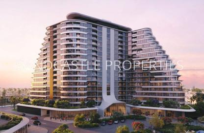 Apartment - 2 Bedrooms - 3 Bathrooms for sale in Cascada - Waada by Bahria Town - Dubai South (Dubai World Central) - Dubai