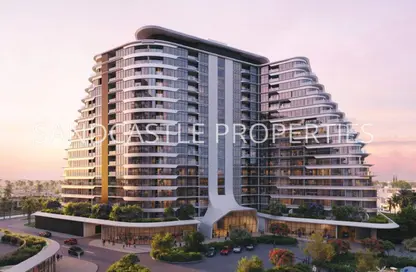 شقة - 2 غرف نوم - 3 حمامات للبيع في كاسكادا - وعد من بحريه تاون - دبي الجنوب (مركز دبي العالمي) - دبي