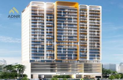 Apartment - 2 Bedrooms - 3 Bathrooms for sale in Samha Residence 2 - Jumeirah Village Circle - Dubai
