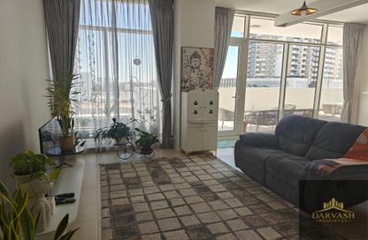Apartment - 1 Bedroom - 2 Bathrooms for rent in PG Upperhouse - Al Furjan - Dubai