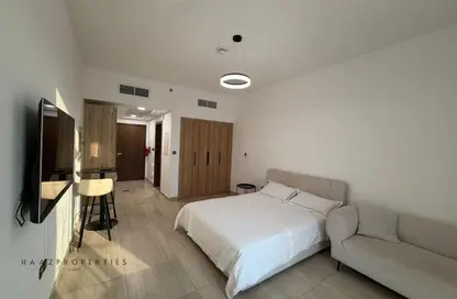 Apartment - Studio - 1 Bathroom for rent in Pantheon Elysee II - District 12 - Jumeirah Village Circle - Dubai