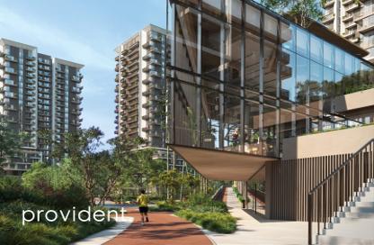 Apartment - 1 - 2 for sale in Foundry - Rise by Athlon 4 - Athlon by Aldar - Dubai