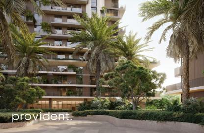 Apartment - 1 - 2 for sale in Foundry - Rise by Athlon 4 - Athlon by Aldar - Dubai