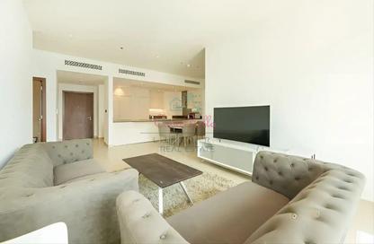 Apartment - 3 Bedrooms - 4 Bathrooms for rent in Marina Gate 1 - Marina Gate - Dubai Marina - Dubai