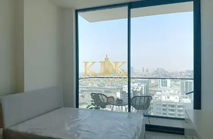Apartment - 1 Bathroom for rent in Binghatti Tulip - District 11 - Jumeirah Village Circle - Dubai