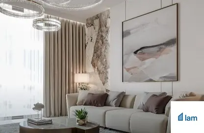 Apartment - 2 Bedrooms - 3 Bathrooms for sale in Gardens 2 - Arjan - Dubai