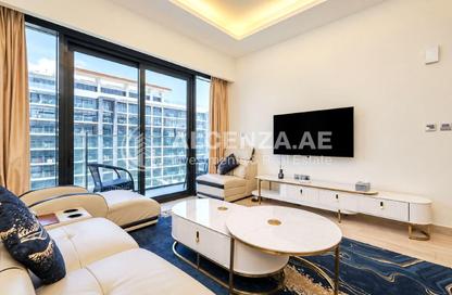 Apartment - 2 - 2 for rent in Azizi Riviera 14 - Azizi Riviera - Meydan One - Meydan - Dubai