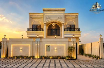Villa - 5 - 7 for sale in Kabbali Hills - Al Helio 2 - Al Helio - Ajman