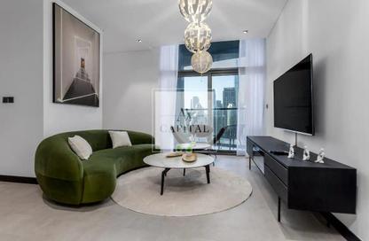 شقة - 2 غرف نوم - 3 حمامات للايجار في 15 Northside - Tower 1 - 15 نورث سايد - الخليج التجاري - دبي